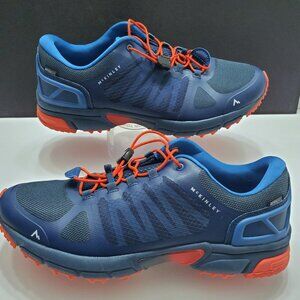 NEW NWOT McKinley Kansas III AQB M trekking hiking trail running Sz: US 8